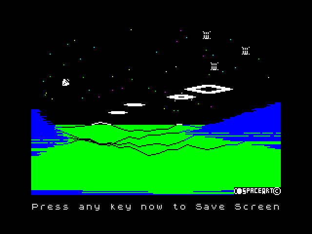 Space Art image, screenshot or loading screen
