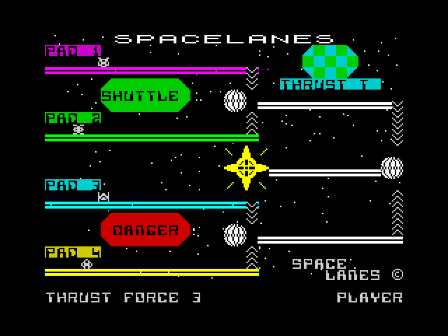 Space Lanes image, screenshot or loading screen