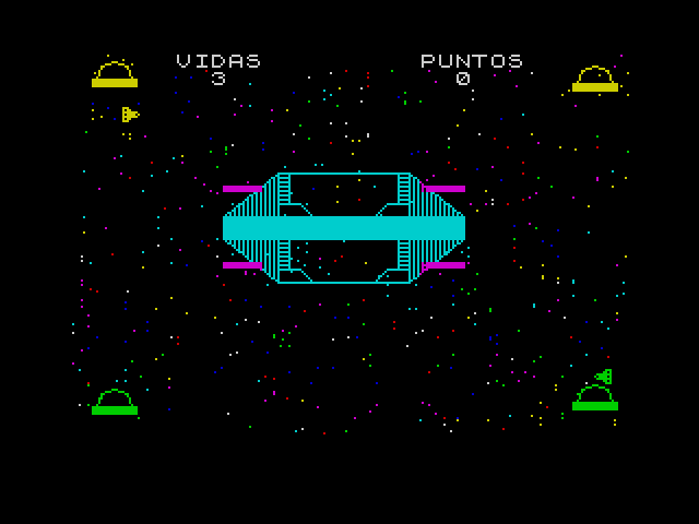 Space War image, screenshot or loading screen