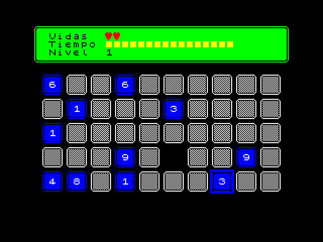 Speccy Pairs image, screenshot or loading screen