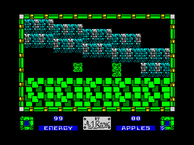 Specimen II: The Apple Quest image, screenshot or loading screen