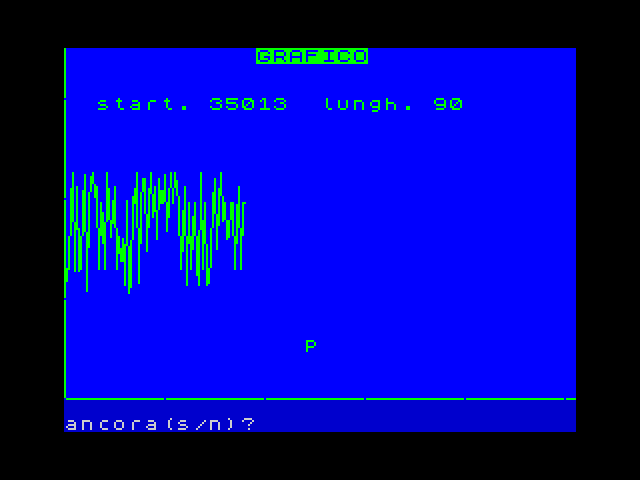 Spectrum Parlante image, screenshot or loading screen