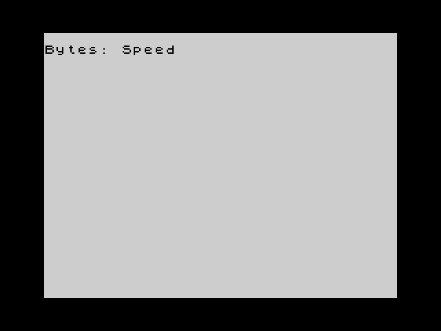 Speedload! image, screenshot or loading screen