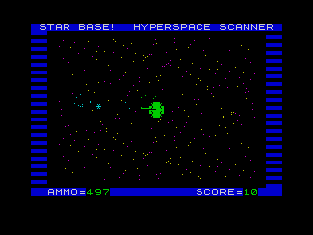 Star Base image, screenshot or loading screen
