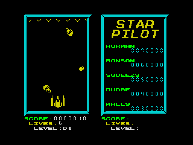Star Pilot image, screenshot or loading screen
