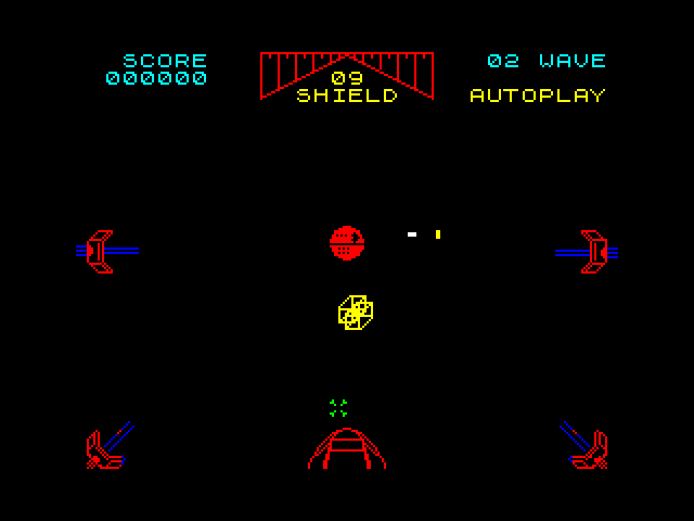 Star Wars - The Arcade Game image, screenshot or loading screen