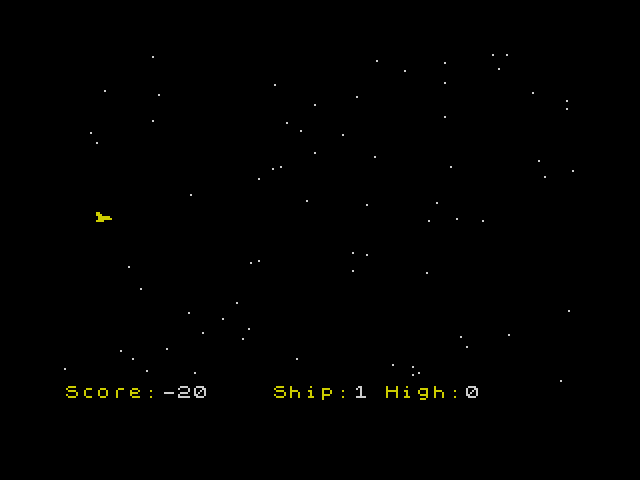 Starship image, screenshot or loading screen