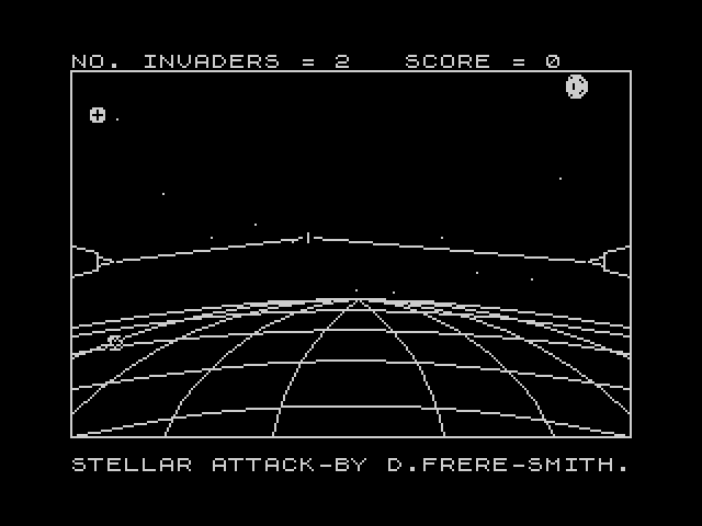 Stellar Attack image, screenshot or loading screen