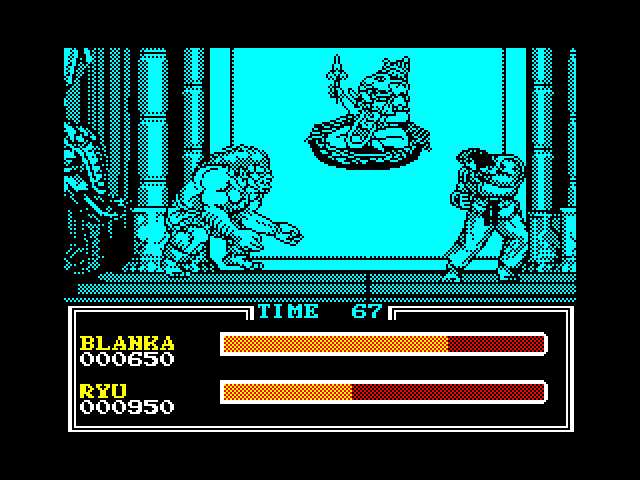 Street Fighter II image, screenshot or loading screen