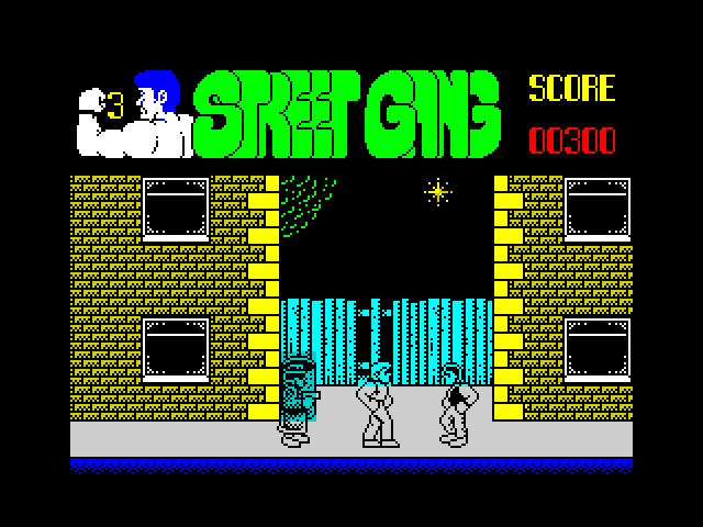 Street Gang image, screenshot or loading screen