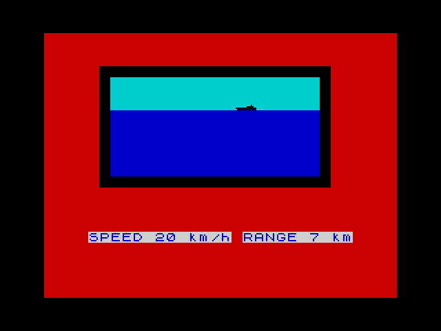 Submarine Strike image, screenshot or loading screen