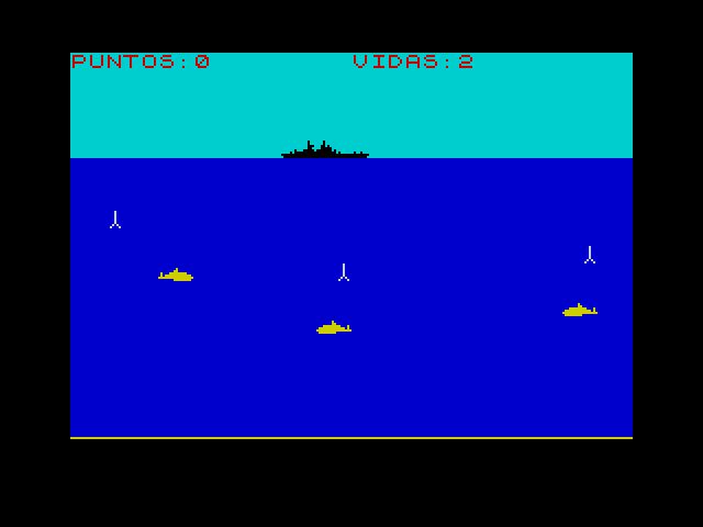 Los Submarinos image, screenshot or loading screen