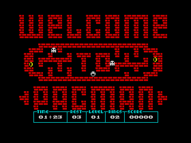 Super Pacman image, screenshot or loading screen