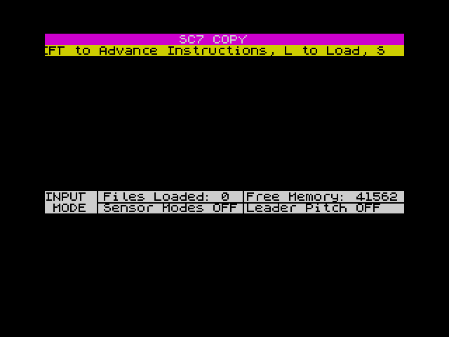 Supercopier SC7 image, screenshot or loading screen