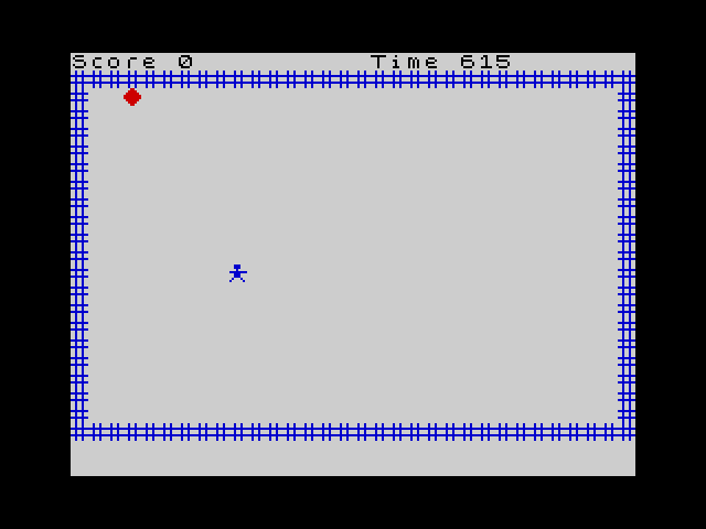 The Sweet Game image, screenshot or loading screen