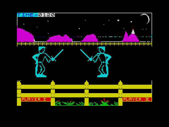 Swordfight image, screenshot or loading screen