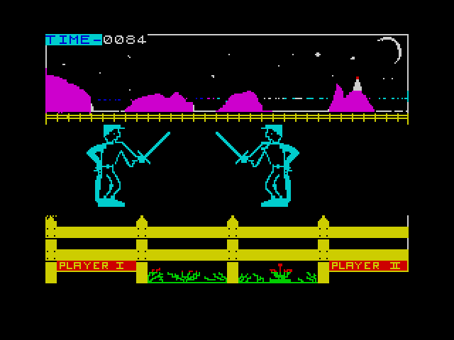 Swordfight image, screenshot or loading screen