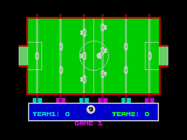Table Football image, screenshot or loading screen