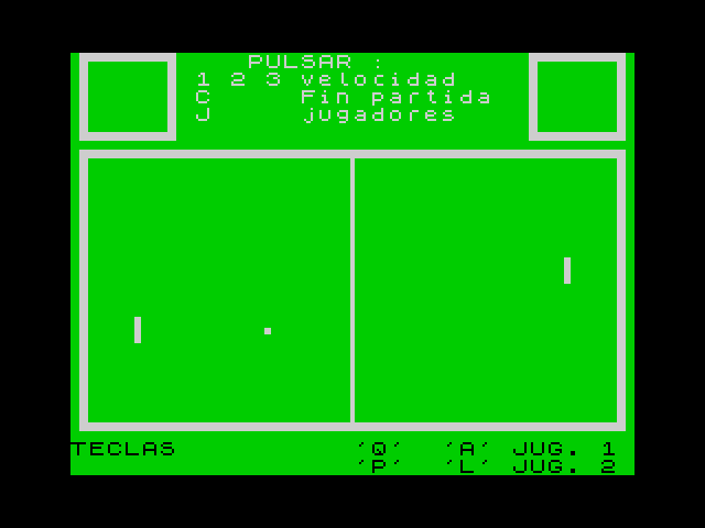 Tenis image, screenshot or loading screen