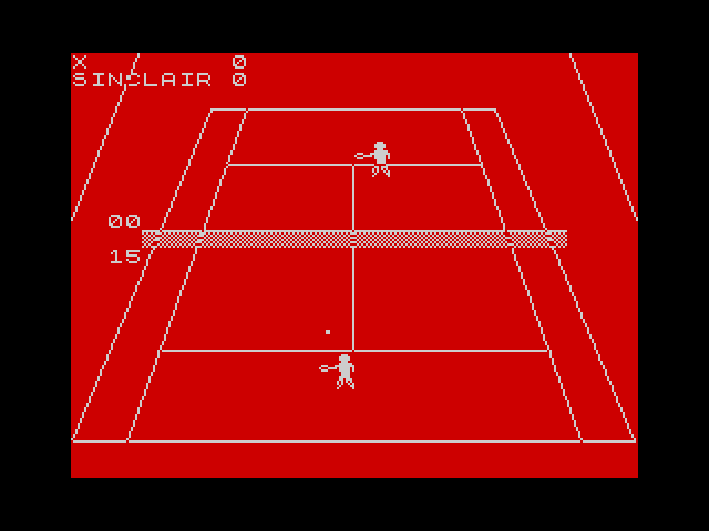 Tennis image, screenshot or loading screen