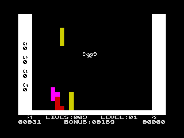 Tetris 3 image, screenshot or loading screen