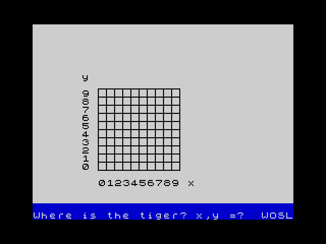 Tiger Hunt image, screenshot or loading screen
