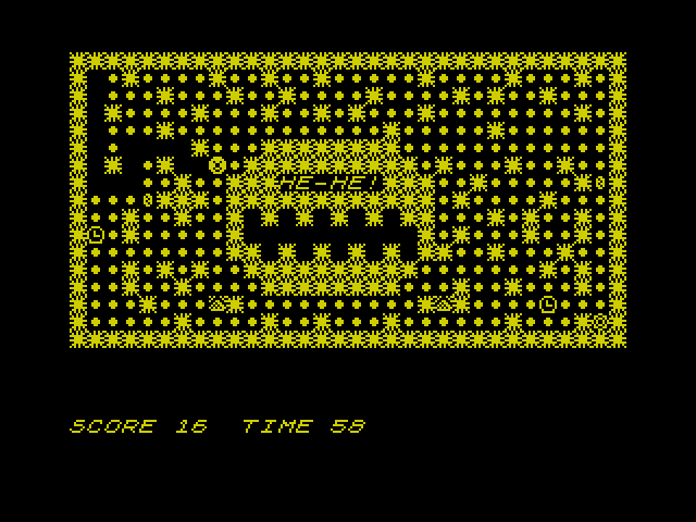Time Pacman image, screenshot or loading screen