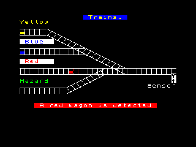 Trains image, screenshot or loading screen