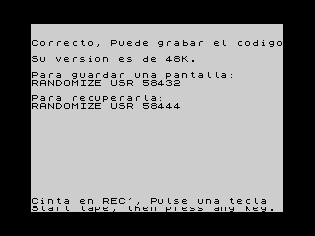 Transferencia Rapida de Pantallas image, screenshot or loading screen