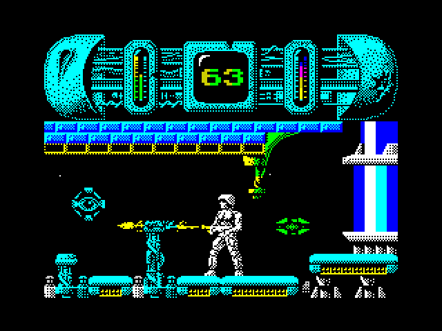 Trantor: The Last Stormtrooper image, screenshot or loading screen