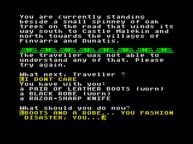 Traveller's Tales image, screenshot or loading screen