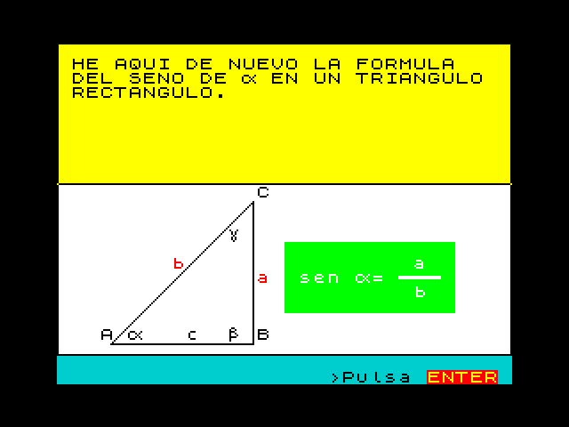 Trigonometria image, screenshot or loading screen