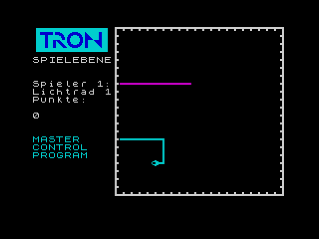 Tron image, screenshot or loading screen