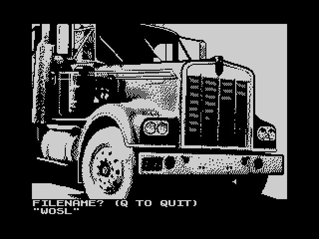 Truckin! image, screenshot or loading screen