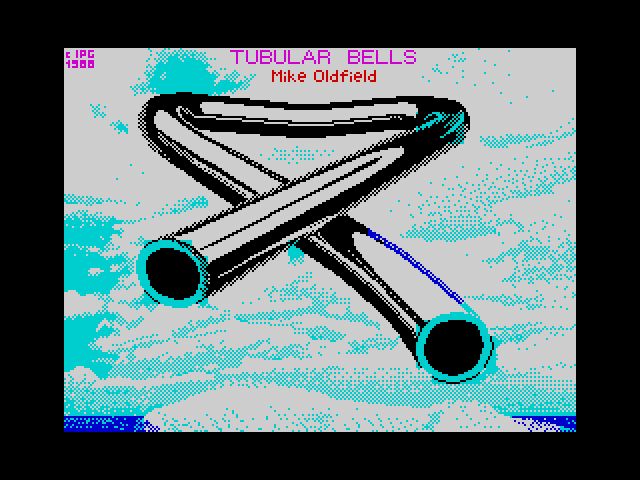 Tubular Bells image, screenshot or loading screen