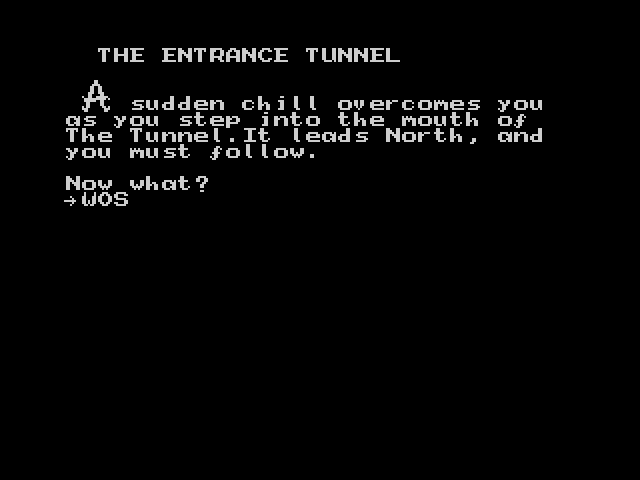 The Tunnel image, screenshot or loading screen