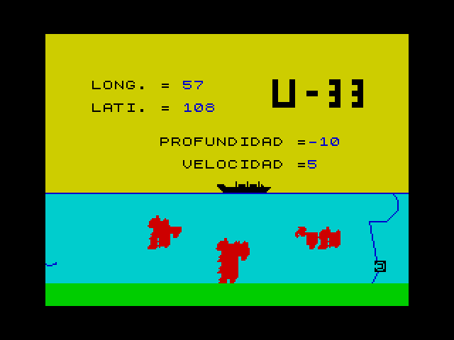 U-33 image, screenshot or loading screen