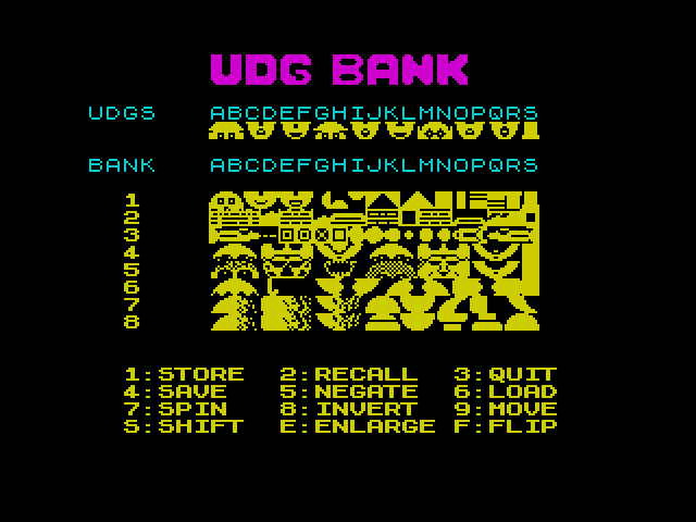 UDG Bank image, screenshot or loading screen