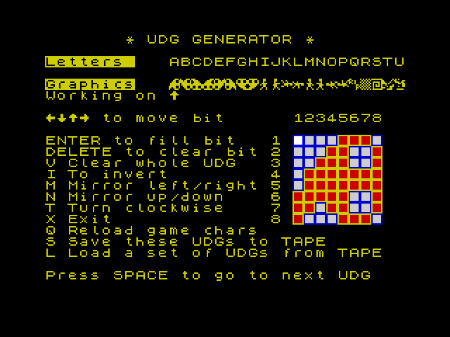 UDG Generator image, screenshot or loading screen