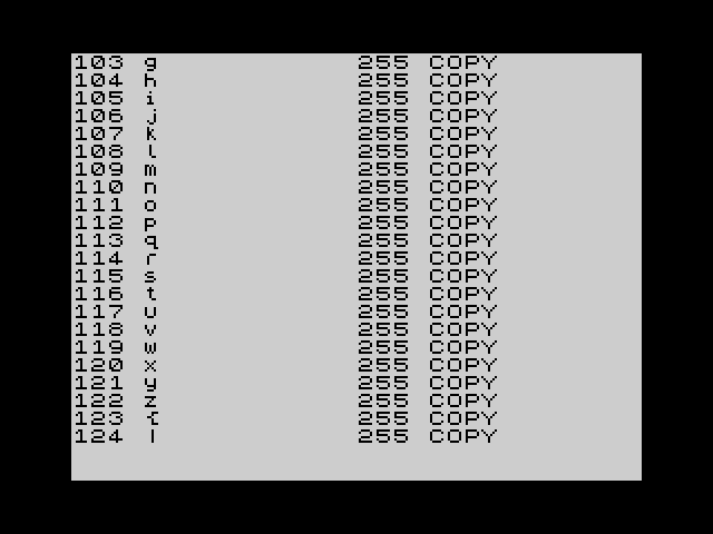 USP-232D image, screenshot or loading screen