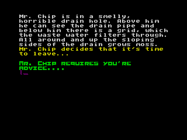 A View to a Chip image, screenshot or loading screen