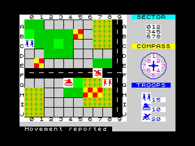 War Zone image, screenshot or loading screen