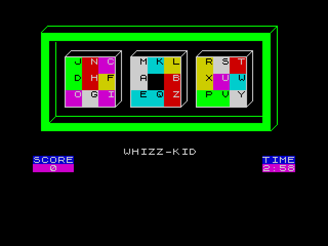 Whizz Kid image, screenshot or loading screen