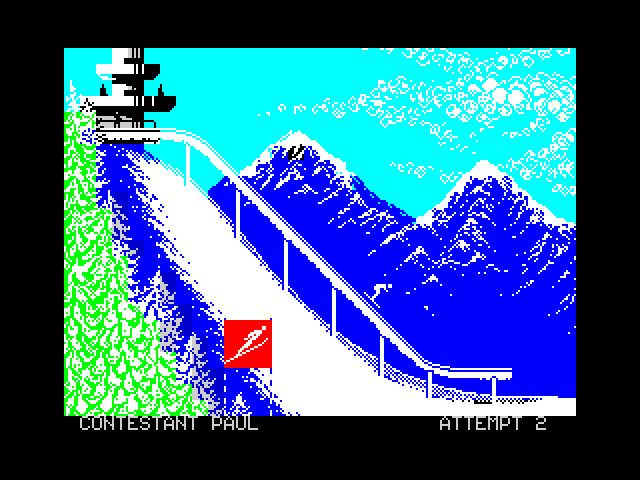 Winter Games image, screenshot or loading screen