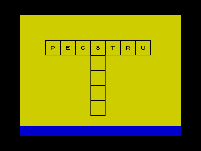 Word Puzzle image, screenshot or loading screen