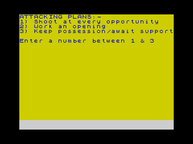 World Cup 1986 image, screenshot or loading screen
