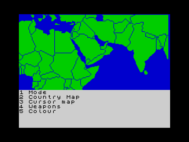 Worldwise: Nuclear Weapons image, screenshot or loading screen