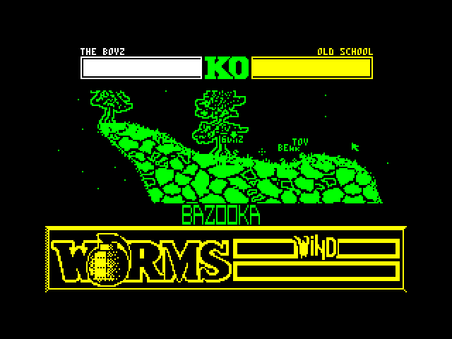 Worms image, screenshot or loading screen