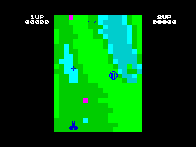 Xevious - The Arcade Game! image, screenshot or loading screen
