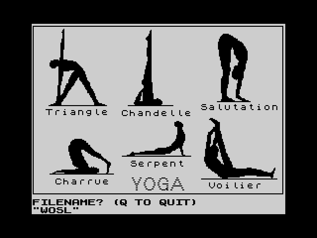 Yogaclip image, screenshot or loading screen